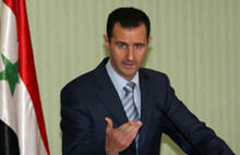 Esad: Suriye sorununun çözüm anahtarı Türkiye'de