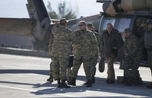 Hulusi Akar Şırnak'ta!