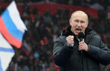 Putin'den flaş Türkiye mesajı