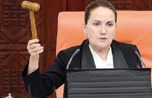 Akşener: Bahçeli beni hayal kırıklığına uğrattı