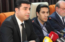 Demirtaş: Türkiye'nin batısı sessiz