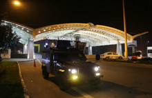 Sabiha Gökçen'de patlama: 1 ölü, 1 yaralı