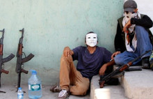 FT: Bebek yüzlü Kürt isyancılar...