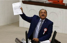 HDP'li Buldan'dan MHP'li Vural'a destek