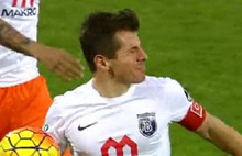 Emre Belözoğlu takımını yaktı