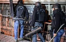 İstanbul'da PKK'nın hücre evine baskın!