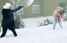 İstanbul'da kar artarak devam edecek!