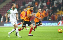 Galatasaray 3-0 Bursaspor
