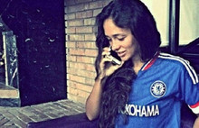 Cristina Pedroche göğsünü açınca...