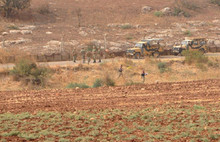 Suriye sınırından ateş açıldı! 1 asker şehit