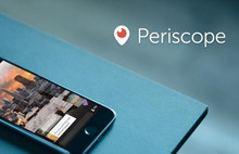 Periscope'a yatay yayın desteği geldi