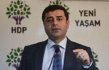 Demirtaş: Akan kan durmuyorsa meclis feshedilmeli!