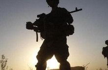 Kayıp uzman çavuştan kötü haber