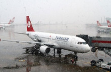 THY ve İDO, seferleri iptal etti