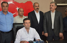 Şehit ailelerinden teröre tepki!