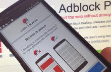 Reklamsız internet: Adblock Browser