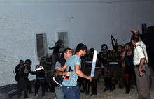 Kürt işçilere linç girişimi!