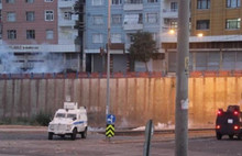 PKK'lılarla sıcak temas!