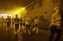 Meme kanseri koşusu