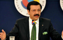 Ankara'da teröre karşı dev buluşma