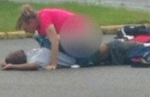 Otoparkta seks yapan kadın konuştu