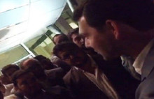 Hürriyet'i basan AKP'li vekilden Ahmet Hakan'a şok sözler!