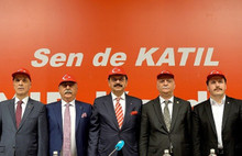 Teröre karşı yürüyecekler