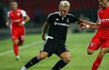 Kartal Avrupa'da tam gaz! 0-1