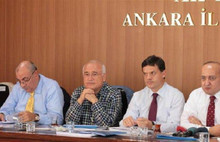 Tuğrul Türkeş’in ilk Ak Parti toplantısı!