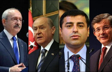 Seçime 42 gün kala son anket!