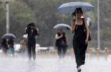 Meteoroloji'den yağış uyarısı