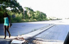 Seks kölesi olan mülteci çocuklar