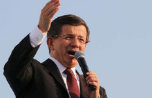 Davutoğlu: Bunları baraj altında bırakın!