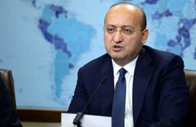 Yalçın Akdoğan: Bunlar çok alçakça!