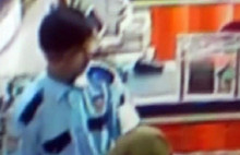 Polis kıyafetli terörist yakalandı