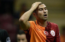 Burak Yılmaz 1 ay yok!