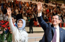 Davutoğlu: Bizi durduramazlar!