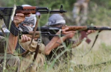 PKK'lılar Emniyet amirinin aracını taradı