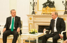 Putin: Partinize seçimde başarılar