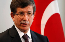 Davutoğlu: Silahları gömün