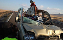 Niğde'de katliam gibi kaza: 13 ölü