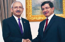 CHP'de Davutoğlu sürprizi