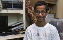 Davutoğlu ABD'li Muhammed ile görüşecek