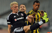 Beşiktaş 3-2 Fenerbahçe