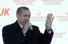 Erdoğan: Evladım Boğaziçi Üniversitesi'ne gidemedi!