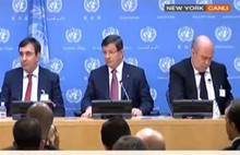 Davutoğlu: Türkiye özgür bir ülkedir