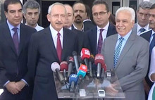 Kılıçdaroğlu Doğu Perinçek ile ne görüştü?