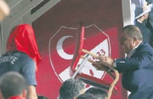 Fatih Terim çıldırdı!