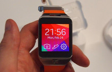 Samsung'dan yeni nesil saat: Gear S2