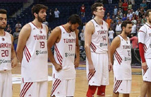 12 Dev Adam Avrupa'da tarih yazma peşinde!